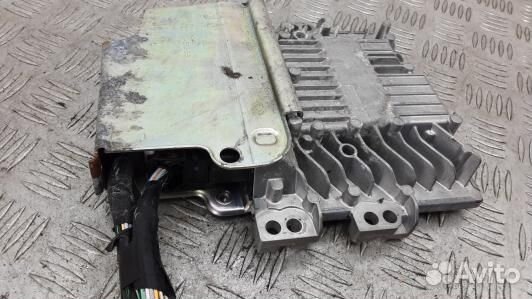 Блок управления двс ford galaxy 3 (93Y21PC01)