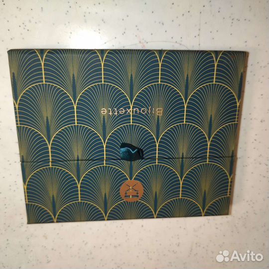 Палетка теней для век Etendu Bijouxette, Viseart