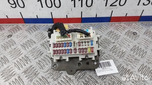 Блок предохранителей nissan pathfinder R51 (72F10M