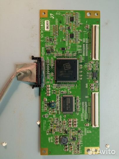 Телевизор panasonic TX-R32LE7KA по запчастям