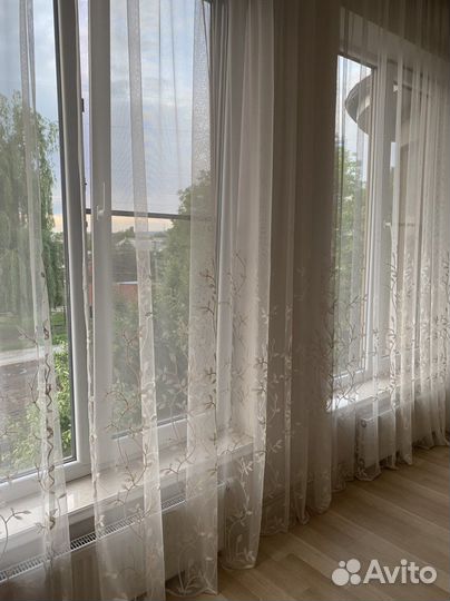 Занавески, тюль