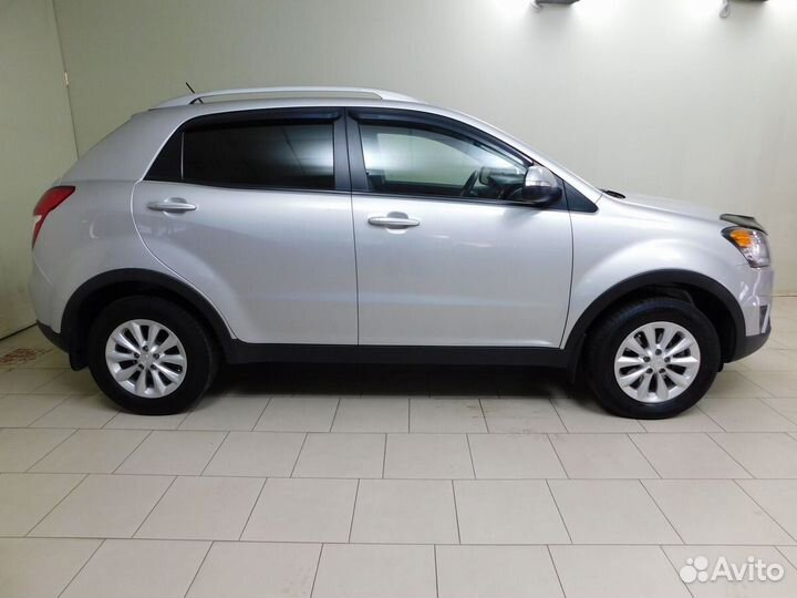 SsangYong Actyon 2.0 МТ, 2014, 118 228 км