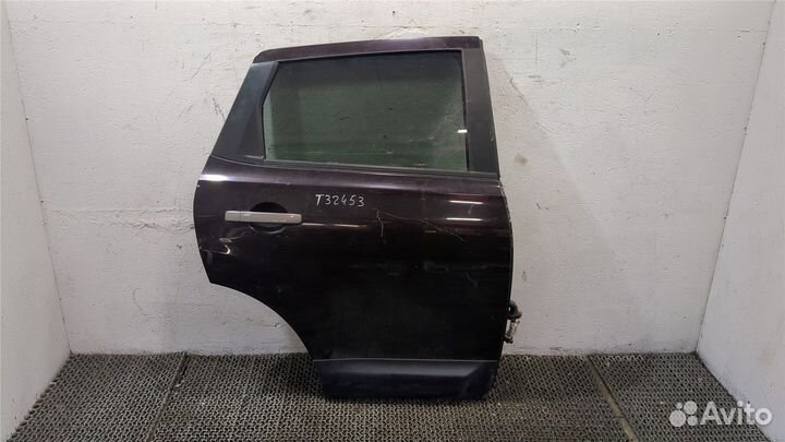 Дверь боковая Nissan Qashqai, 2009