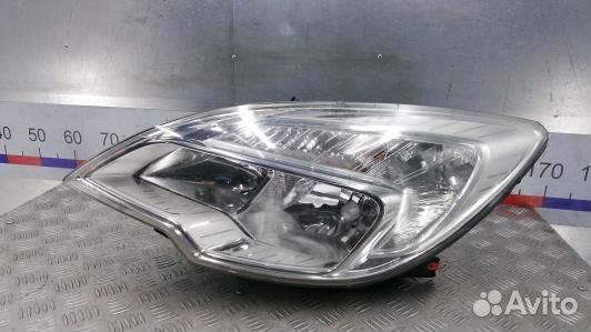 Фара левая opel meriva B (XPH21MR01)
