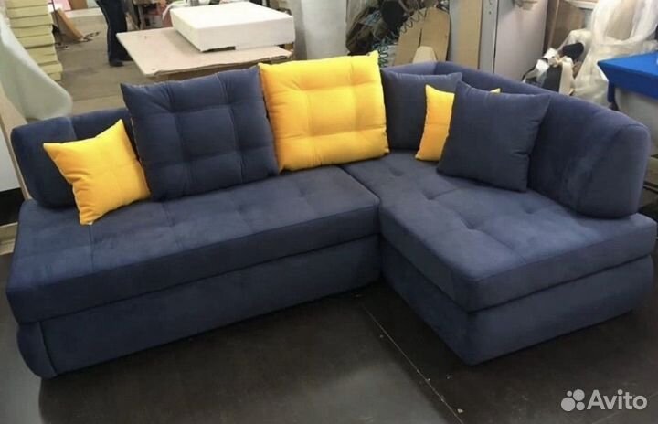 Угловой диван новый