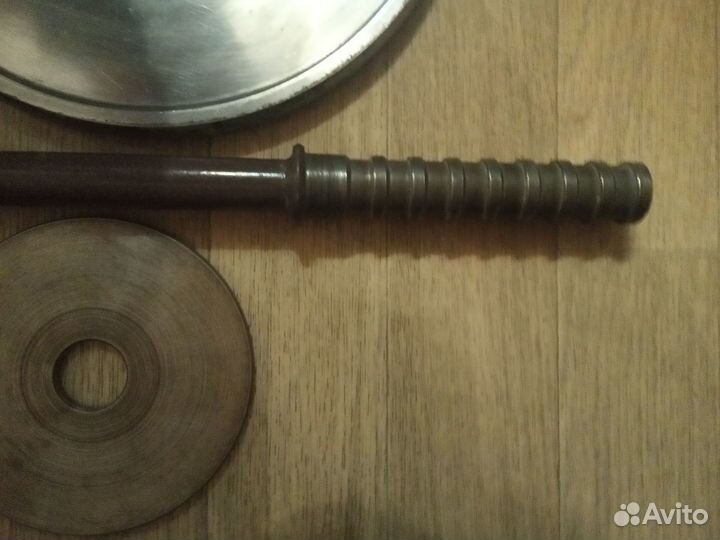 Штанга разборная