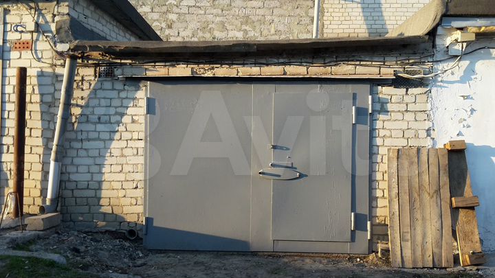 Гараж, 23 м²