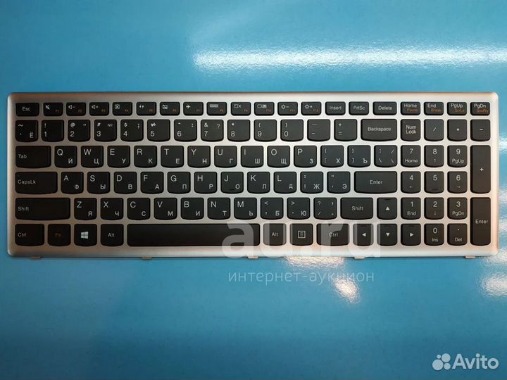 Клавиатура для ноутбука Lenovo IdeaPad U510 Z710