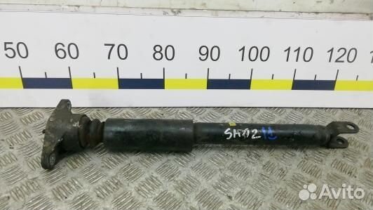 Амортизатор задней балки hyundai I30 GD (SMA02LX01