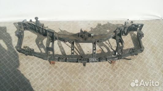 Передняя панель крепления облицовки (телевизор) fo