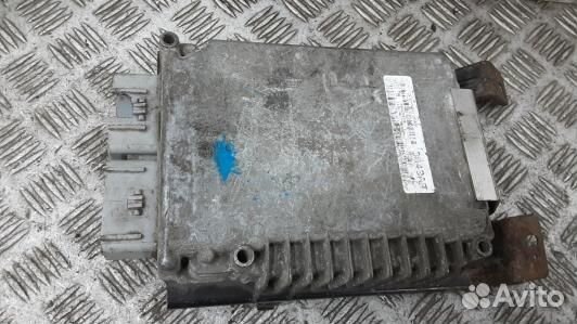 Блок управления двигателем chrysler voyager 3 (02Z