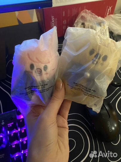 Квокка и двэкки