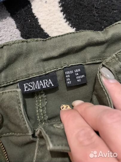 Шорты женские