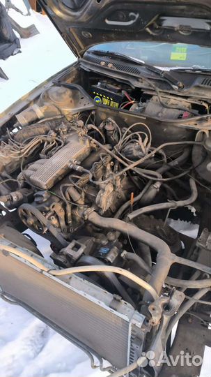 Разбор Audi 100c4 2.3 AAR МКПП AXG