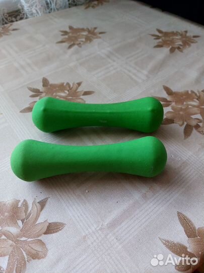 Гантели 1 кг