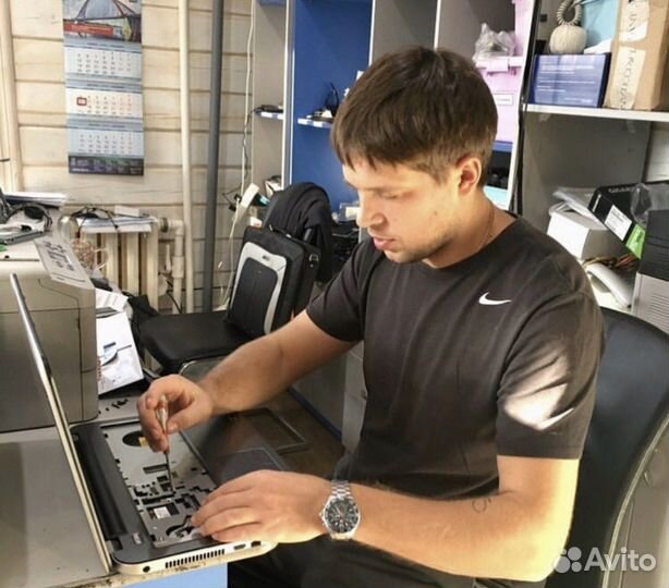 Ремонт Принтеров, Ремонт ноутбуков, Ремонт пк