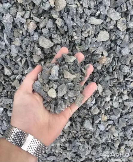 Щебень Гранитный