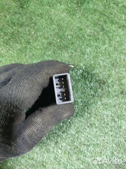 Кнопка аварийной сигнализации Daewoo Matiz