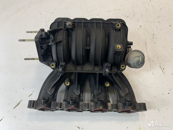 Chevrolet lacetti 1.4 впускной коллектор