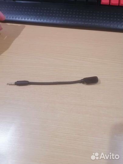 Игровые наушники с микрофоном