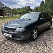 Toyota Avensis 2.0 MT, 1998, 432 000 км, с пробегом, цена 129 000 руб.