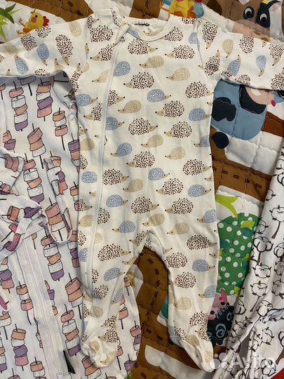 Пакет одежды mjolk 62