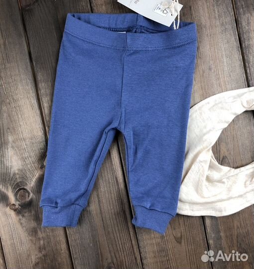 Костюм с штанами для мальчика хлопок Германия