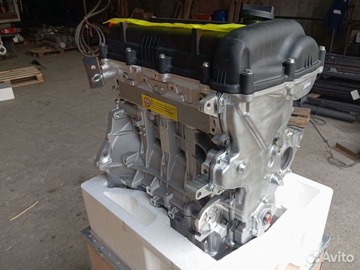 Двигатель Hyundai Kia 1.6 G4fс кредит