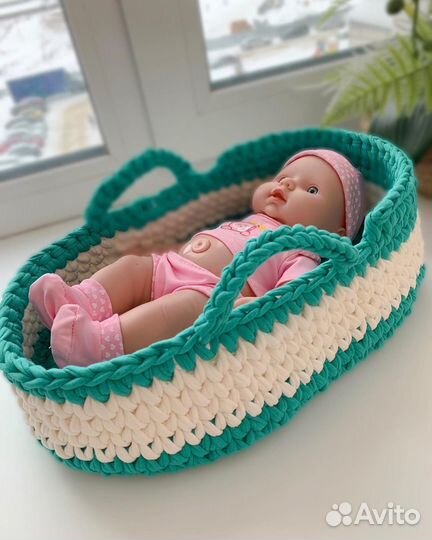 Люлька для кукол
