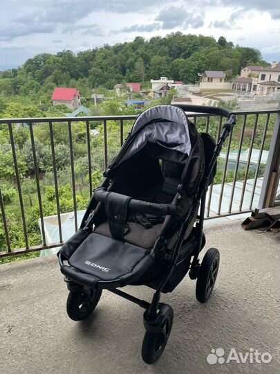 Коляска verdi Babies Sonic Plus 3 в 1