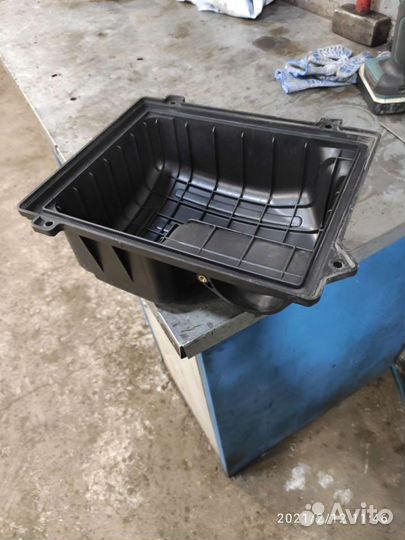 Корпус фильтра SsangYong Kyron Action