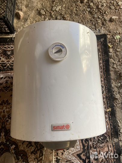 Водонагреватель бу