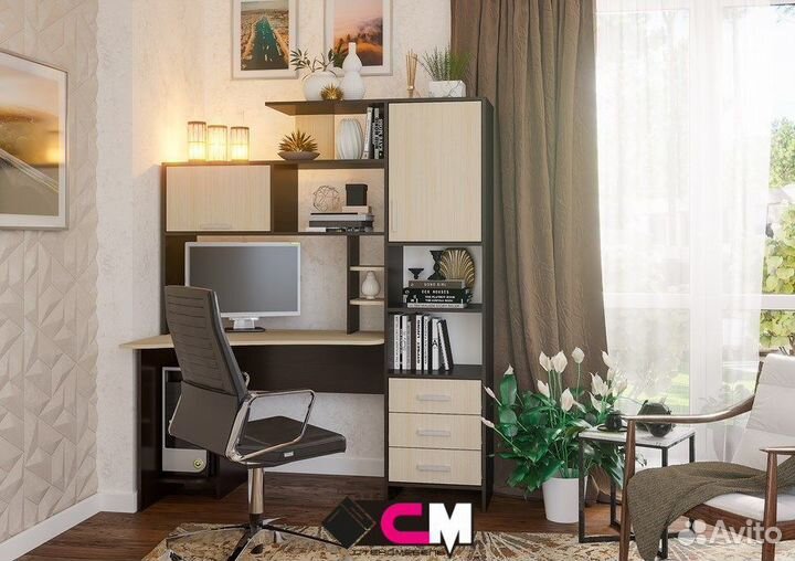 Компьютерный стол