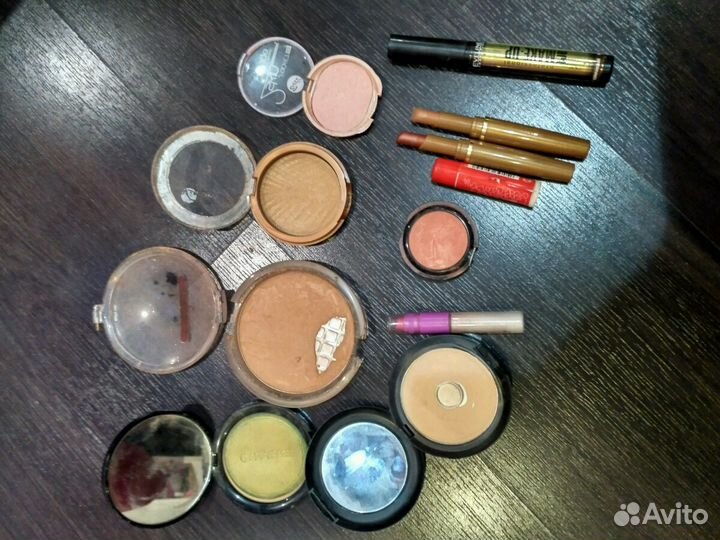 Косметика остатки