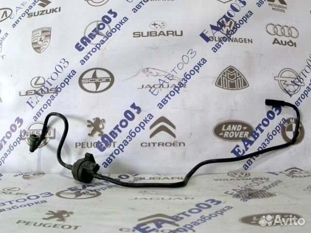 Трубка вакуумная Ford Focus II 2005-2008