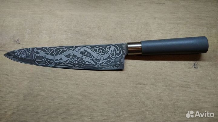 Кухонный нож