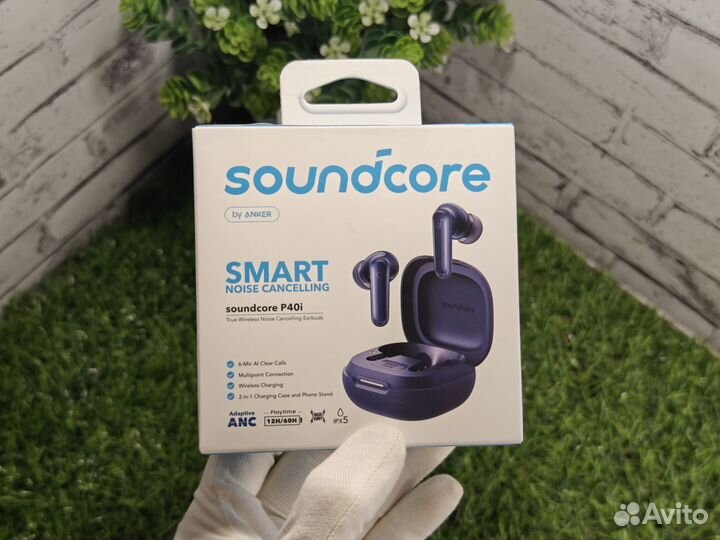 Anker Soundcore P40i