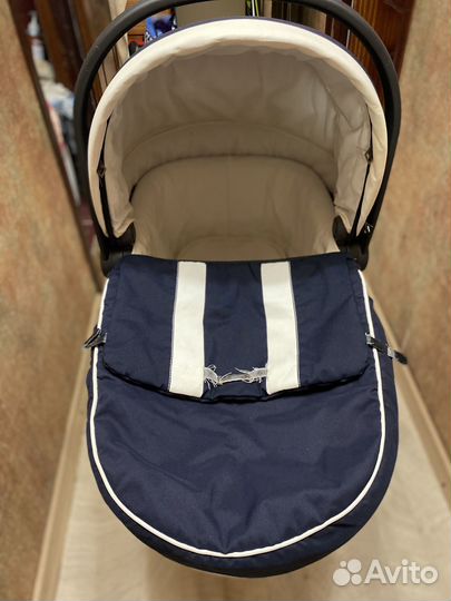 Коляска 2 в 1 Peg Perego gt 3