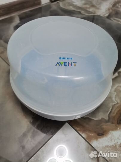 Стерилизатор для бутылочек philips avent