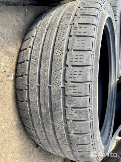 Continental ContiWinterContact TS 770 245/40 R18