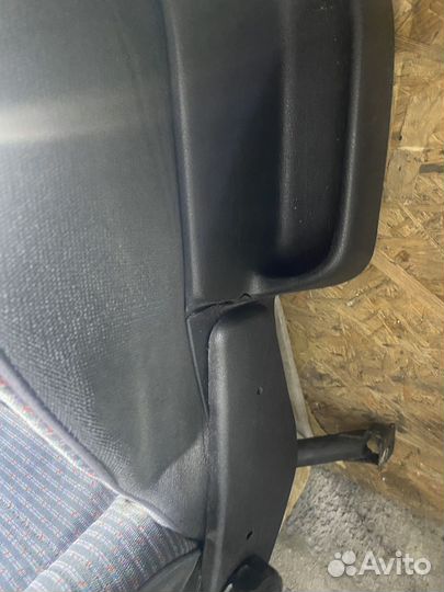 Сиденья гольф 3