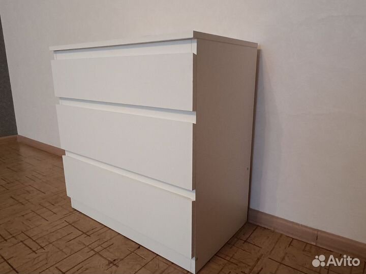 Комод IKEA белый