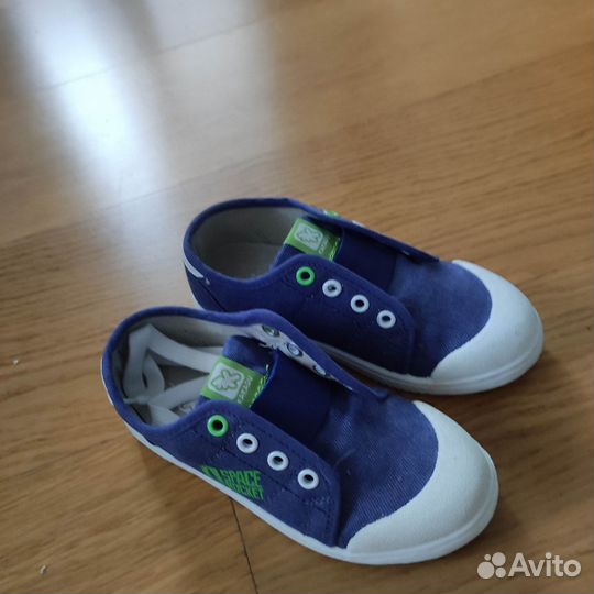 Кеды детские 29 новые