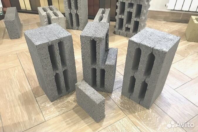 Керамзитобетонные блоки оптом