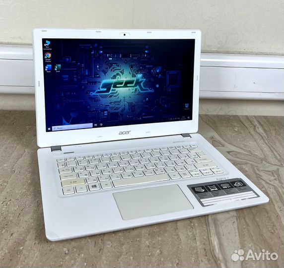 Ультрабук Acer Aspire V3 (i5-6200U/ 16 гб/ SSD)