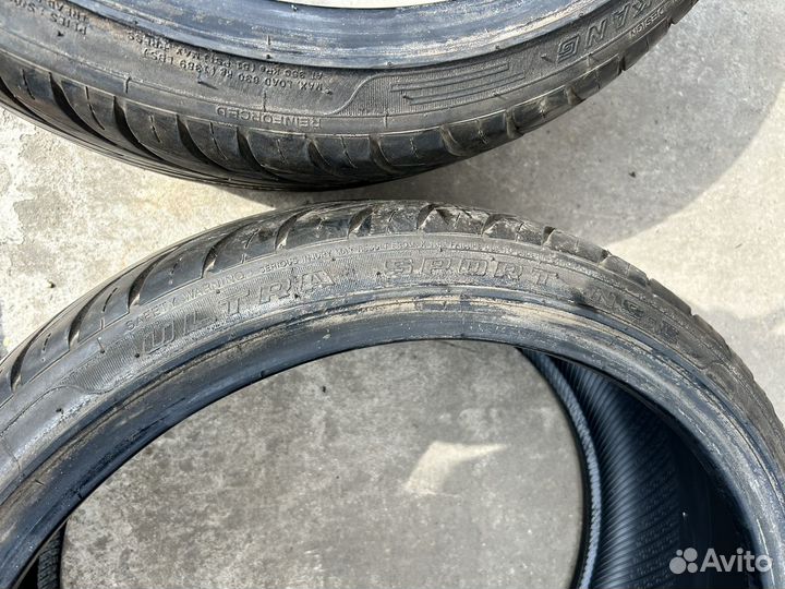 Nankang NS-2 UltraSport 235/35 R20