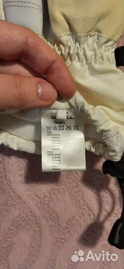 Балоновые перчатки женские L, детские 4-5 лет