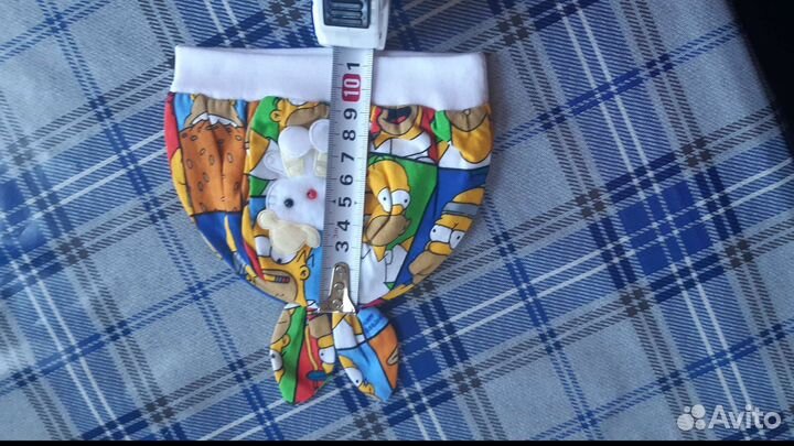 Шапка детская новая