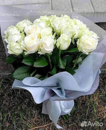 Высокие розы Гигантские розы с доставкой