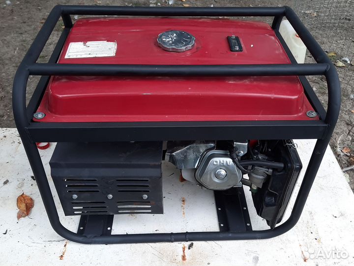 Генератор Вепрь 6 кВт